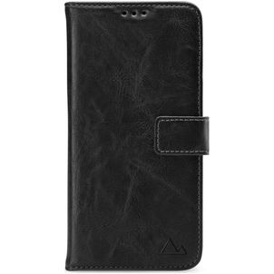 My Style Flex Wallet Samsung Galaxy A17 Hoesje Bookcase Portemonnee - Zwart