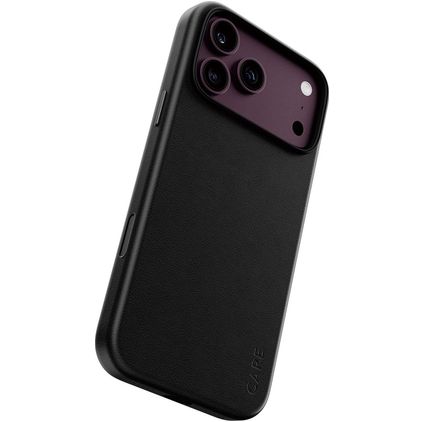 CARE by PanzerGlass SOLO iPhone 18 Pro Max MagSafe Hoesje Backcover Shockproof - Zwart