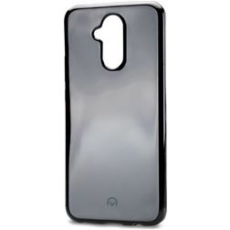 Mobilize Gelly Huawei Mate 20 Lite Hoesje Flexibel TPU Backcover - Zwart