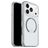 OtterBox React Doorzichtig iPhone 17 Pro MagSafe Hoesje Hardcase Backcover Shockproof - Transparant
