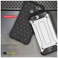 Mobigear Outdoor Xiaomi Redmi 6A Hoesje Hardcase Backcover Shockproof - Bruin