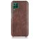 Mobigear Excellent Huawei P40 Lite Hoesje Hardcase Backcover - Bruin