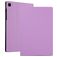 Mobigear Folio Samsung Galaxy Tab A7 (2020) Hoes Bookcase - Paars
