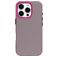 Mobigear Crystal iPhone 16 Pro Hoesje Hardcase Backcover - Rood