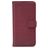 My Style Flex Wallet Samsung Galaxy A17 Hoesje Bookcase Portemonnee - Bordeaux