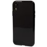 Mobiparts Classic iPhone XR Hoesje Flexibel TPU Backcover - Zwart
