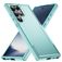 Mobigear Heavy Armor Samsung Galaxy S24 Ultra Hoesje Hardcase Backcover Shockproof - Groen