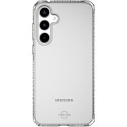 ITSkins Level 2 SpectrumClear-R Doorzichtig Samsung Galaxy A35 Hoesje Hardcase Backcover Shockproof - Transparant