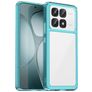 Mobigear Crystal Xiaomi 14T Pro Hoesje Hardcase Backcover - Blauw