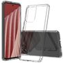 Mobigear Crystal Doorzichtig Samsung Galaxy A73 Hoesje Hardcase Backcover - Transparant