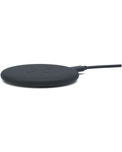 Musthavz Draadloze Snellader Qi Wireless 10W 2A - Zwart