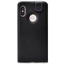 Mobilize Classic Gelly Xiaomi Redmi Note 5 Hoesje Bookcase - Zwart