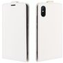 Mobigear Xiaomi Redmi 9A Hoesje Flipcase - Wit