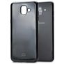 Mobilize Gelly Samsung Galaxy A6 (2018) Hoesje Flexibel TPU Backcover - Zwart