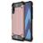 Mobigear Outdoor Samsung Galaxy A50 Hoesje Hardcase Backcover Shockproof - Roségoud