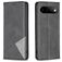 Mobigear Rhombus Slim Google Pixel 11 Hoesje Bookcase - Zwart