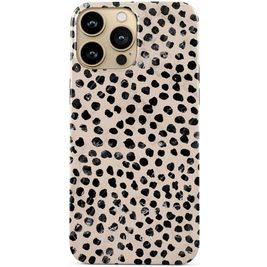 Burga Tough iPhone 13 Pro Max Hoesje Hardcase Backcover Shockproof - Almond Latte Burga Tough iPhone 13 Pro Max Hoesje Hardcase Backcover Shockproof - Almond Latte
