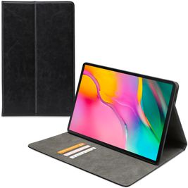 Mobilize Premium Folio Samsung Galaxy Tab A 10.1 (2019) Hoes Bookcase - Zwart