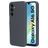 Mobiparts Samsung Galaxy A16 Siliconen Hoesje Backcover - Urban Grey
