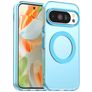 Mobigear Shockproof Google Pixel 10 MagSafe Hoesje Hardcase Backcover - Blauw