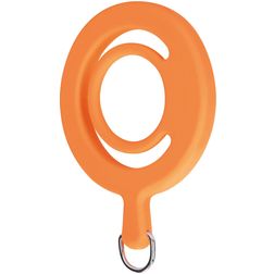 Mobiparts MagSafe Ring MagSafe Standaard - Oranje Universeel