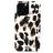 MIO iPhone 16 Pro Max MagSafe Hoesje Hardcase Backcover - Leopard