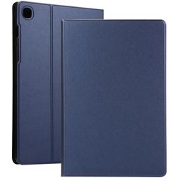 Mobigear Folio Samsung Galaxy Tab A7 (2020) Hoes Bookcase - Donkerblauw