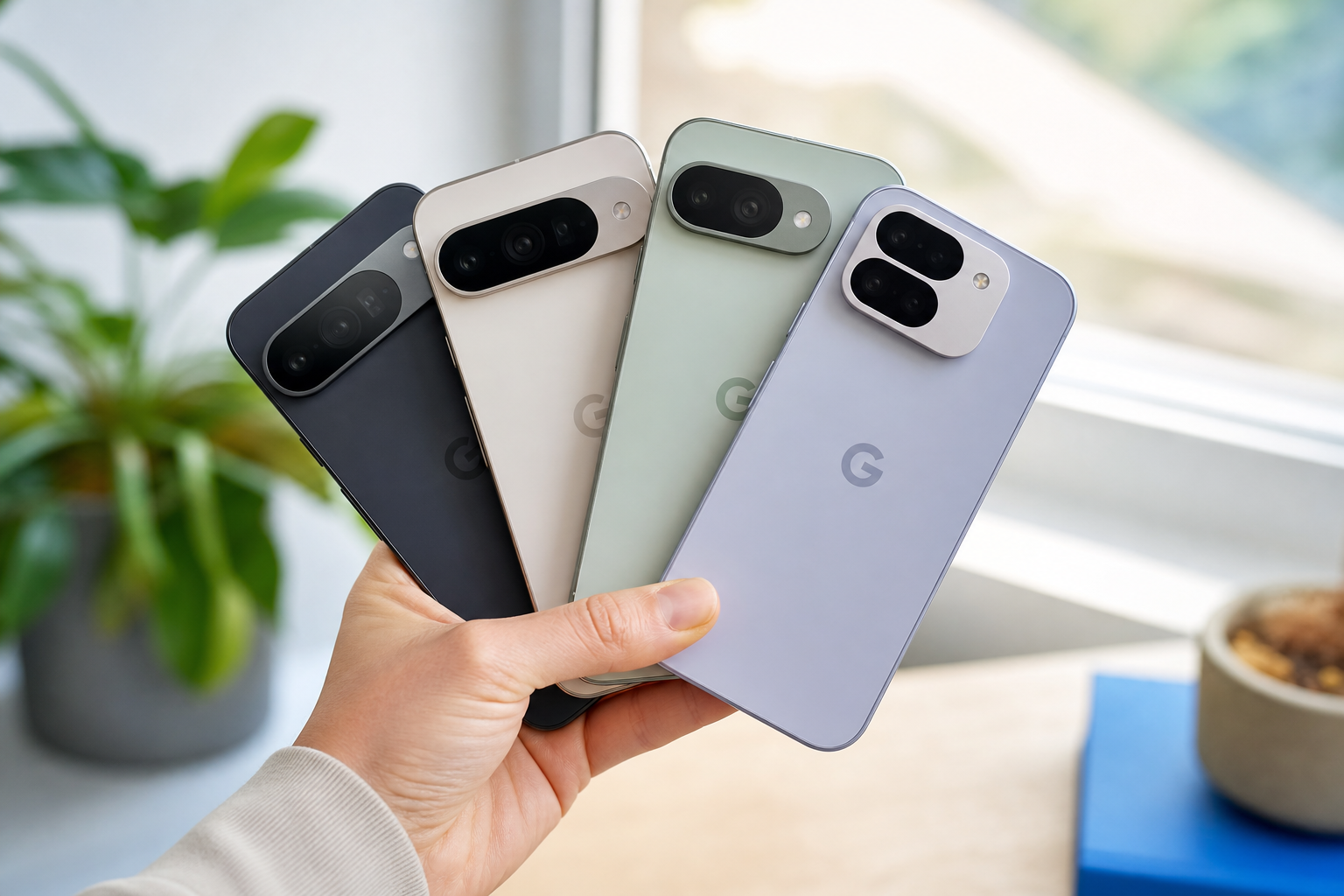 Hoe bepaal ik in welke staat mijn Google Pixel verkeert?