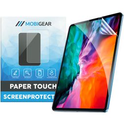 Mobigear Artist iPad Pro 11 Inch (2018) Screenprotector Paper Touch Folie - Case Friendly