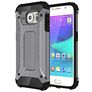 Mobigear Outdoor Samsung Galaxy S6 Hoesje Hardcase Backcover Shockproof - Grijs