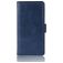 Mobigear Slim Magnet Samsung Galaxy A20e Hoesje Bookcase Portemonnee - Donkerblauw