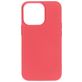 Mobiparts iPhone 13 Pro Siliconen Hoesje Backcover - Scarlet Red
