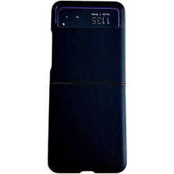 Mobigear Excellent Motorola Razr 40 Hoesje Hardcase Backcover - Zwart