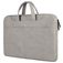 Mobigear Sand Laptop Aktetas 13 - 14 inch Laptoptas + Handvat - Grijs