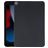 Mobigear Basics Dunne iPad 9 (2021) Hoes Flexibel TPU Backcover - Zwart