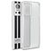 Mobigear Shockproof Doorzichtig Realme GT Neo 3 Hoesje Hardcase Backcover Shockproof - Transparant
