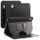 Mobigear Magnetic Folio iPad 11 (2025) Hoes Bookcase + Stylus Houder - Zwart