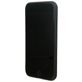 Valenta Card Slot iPhone SE (2022) Hoesje Echt Leer Backcover met Pasjeshouder - Grijs