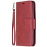 Mobigear Excellent Xiaomi Redmi Note 8 Pro Hoesje Bookcase Portemonnee - Rood