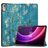 Mobigear Tri-Fold Lenovo Tab P11 Gen 2 Hoes Bookcase - Amandelbloesem