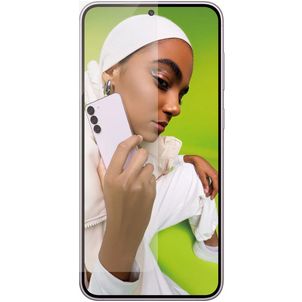 PanzerGlass Ultra-Wide Fit Samsung Galaxy S24 Plus Glazen Screenprotector - Case Friendly + Installatie Frame