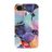 MIO iPhone 16e MagSafe Hoesje Hardcase Backcover - Flowers