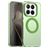 Mobigear Shockproof Xiaomi 15T Pro MagSafe Hoesje Hardcase Backcover - Groen