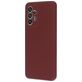 Mobiparts Samsung Galaxy A33 Siliconen Hoesje Backcover - Plum Red