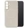 My Style Protective Flex Samsung Galaxy S25 MagSafe Hoesje Flexibel TPU Backcover - Antique White