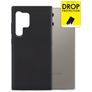 My Style Tough Samsung Galaxy S24 Ultra Hoesje Hardcase Backcover Shockproof - Zwart