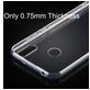 Mobigear Ultra Thin Doorzichtig Huawei Y6s Hoesje Flexibel TPU Extra Dun Backcover - Transparant