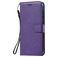 Mobigear Premium Nokia 2.3 Hoesje Bookcase Portemonnee - Paars