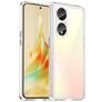 Mobigear Crystal Doorzichtig OPPO Reno 8T 5G Hoesje Hardcase Backcover - Transparant