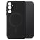 My Style Protective Flex Samsung Galaxy A35 MagSafe Hoesje Flexibel TPU Backcover - Zwart